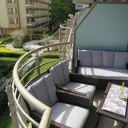 Apartament Opal Zdrojowa 300M Do Morza Lejlighed Świnoujście  Eksteriør billede