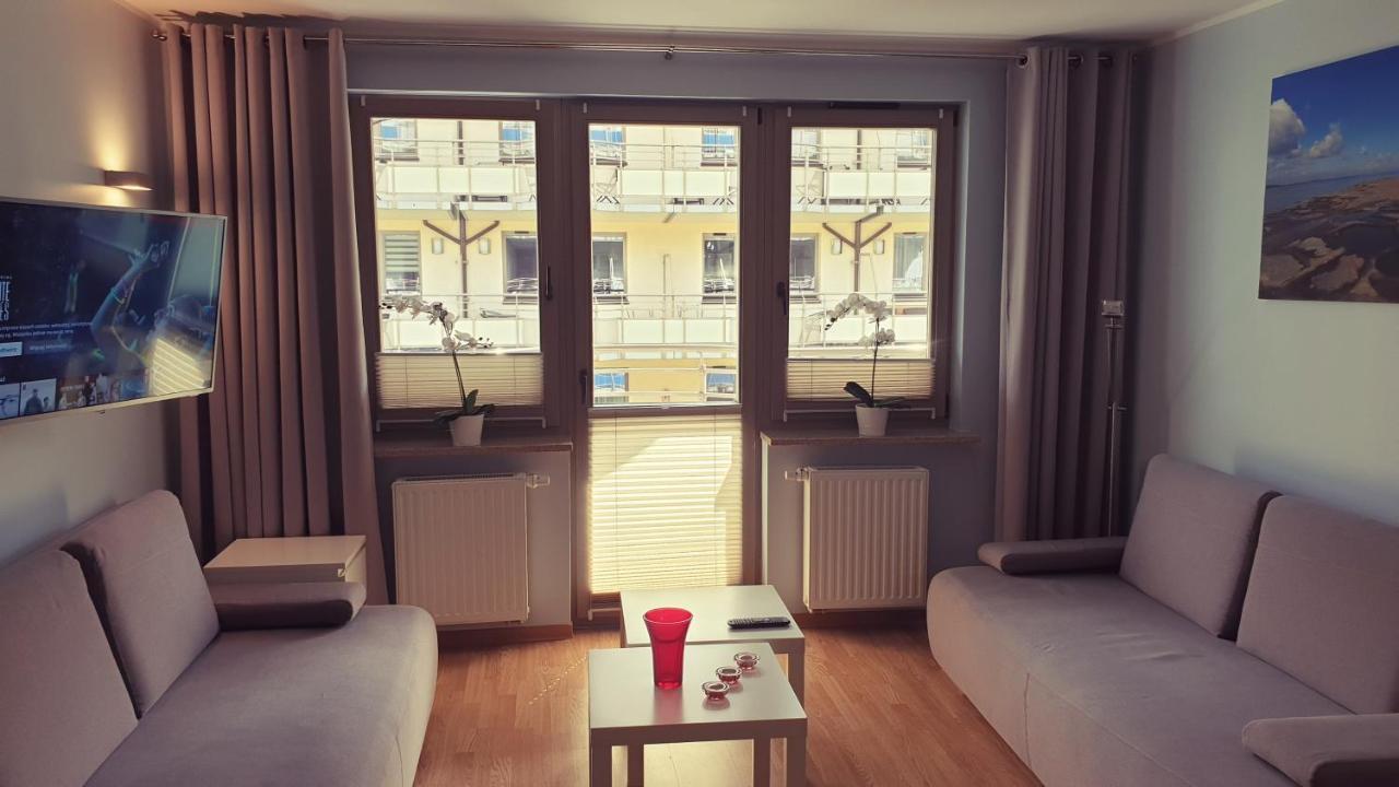 Apartament Opal Zdrojowa 300M Do Morza Lejlighed Świnoujście  Eksteriør billede