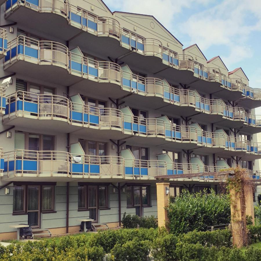 Apartament Opal Zdrojowa 300M Do Morza Lejlighed Świnoujście  Eksteriør billede