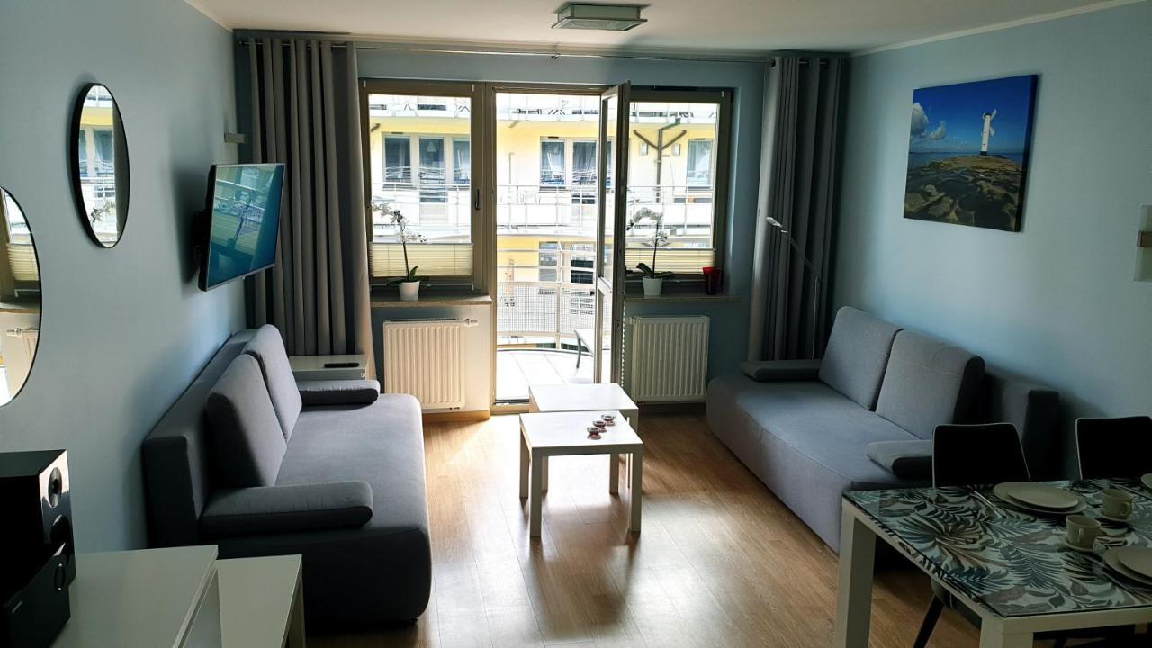 Apartament Opal Zdrojowa 300M Do Morza Lejlighed Świnoujście  Eksteriør billede