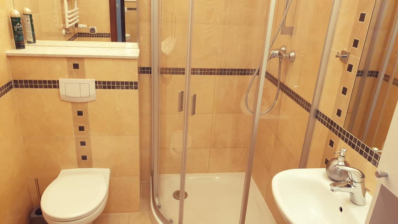 Apartament Opal Zdrojowa 300M Do Morza Lejlighed Świnoujście  Eksteriør billede