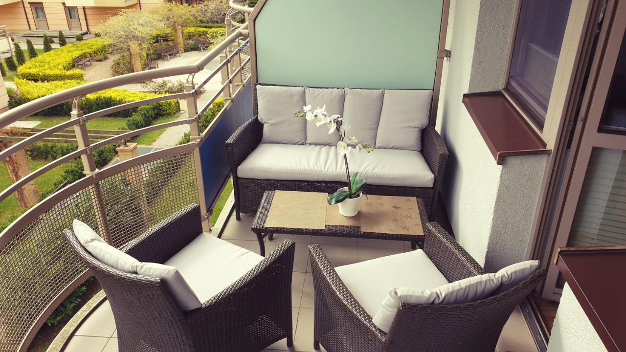 Apartament Opal Zdrojowa 300M Do Morza Lejlighed Świnoujście  Eksteriør billede