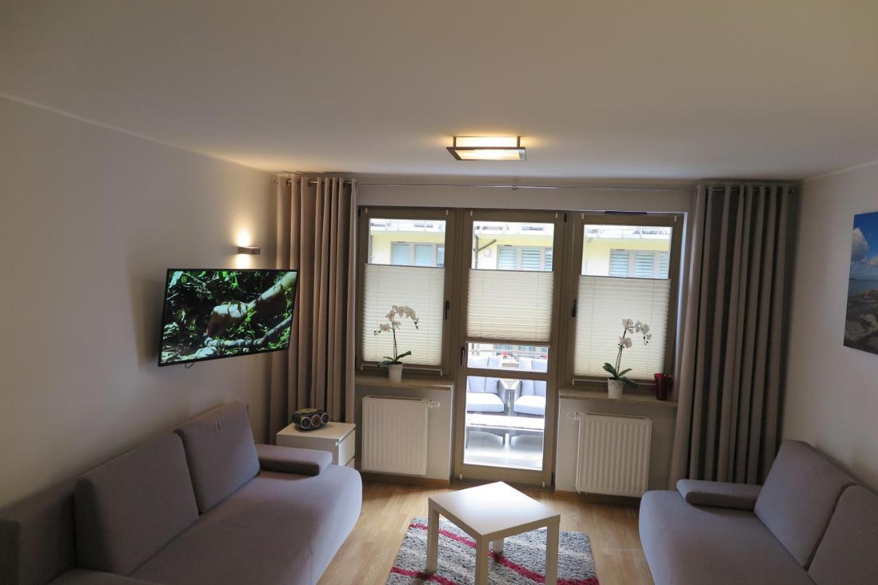Apartament Opal Zdrojowa 300M Do Morza Lejlighed Świnoujście  Eksteriør billede