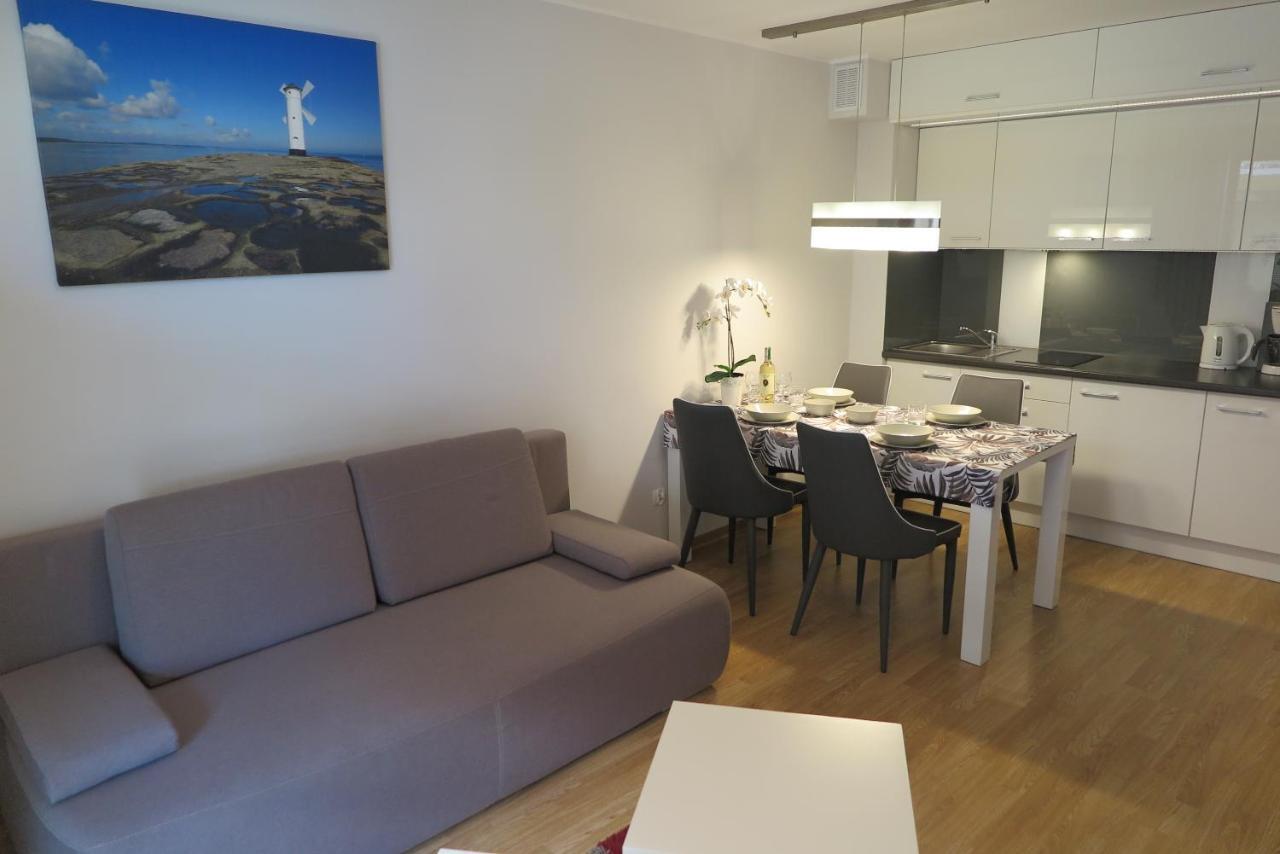 Apartament Opal Zdrojowa 300M Do Morza Lejlighed Świnoujście  Eksteriør billede